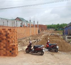 Đất xây trọ 390m2 tại KCN Việt Hương, đường bê tông 10m, giá: 3.5 tỉ