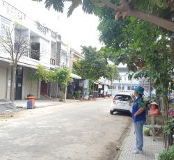 Lô đất 10x30m đường D18 KDC Việt Sing giá tốt đầu tư
